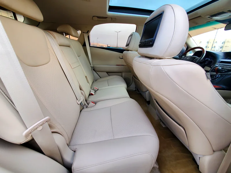 لكزس RX350 2009، خيار كامل لدول مجلس التعاون الخليجي، سقف بانورامي، بحالة ممتازة63226216743427113