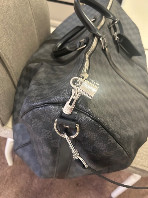 Original LV Louis Vuitton Bag - Genuine and 100% Authentic!