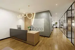 Mid Floor | Well Fitted Office | Dmcc Freezone