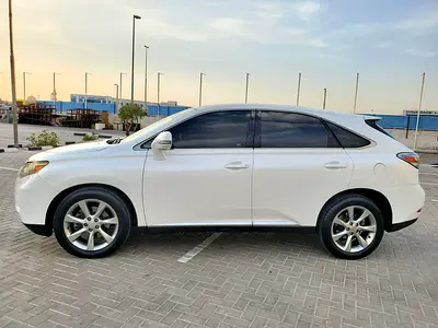 2009 Lexus RX-SERIES 照片 9