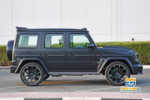 MERCEDES G800 BRABUS 2022 - For Local