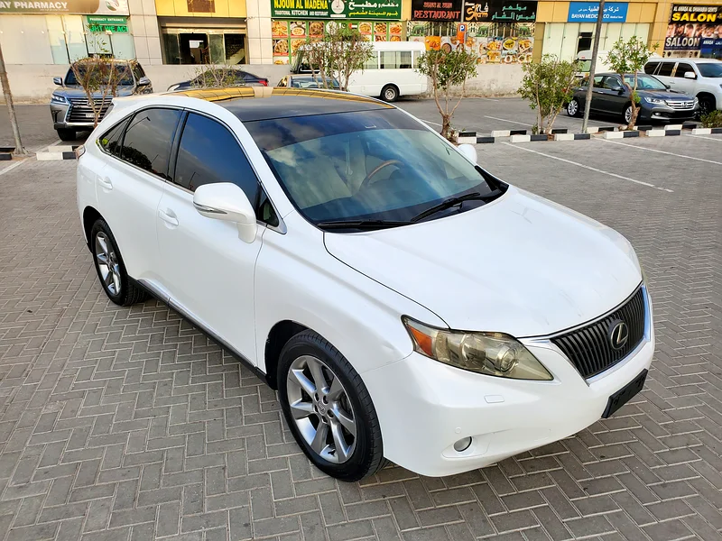 لكزس RX350 2009، خيار كامل لدول مجلس التعاون الخليجي، سقف بانورامي، بحالة ممتازة63226216743427111