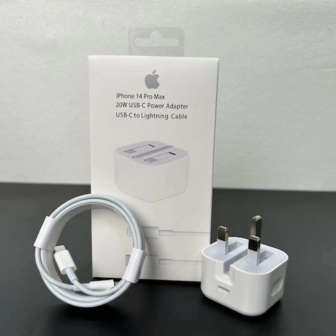 Apple 20W charger fast charger