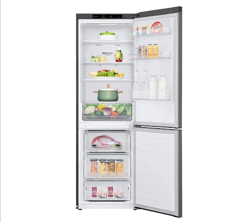 LG 341L Smart Inverter Refrigerator, Brand New + FREE Delivery + Warranty