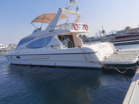 EXCLUSIVE 68 FT YACHT FOR SALE
