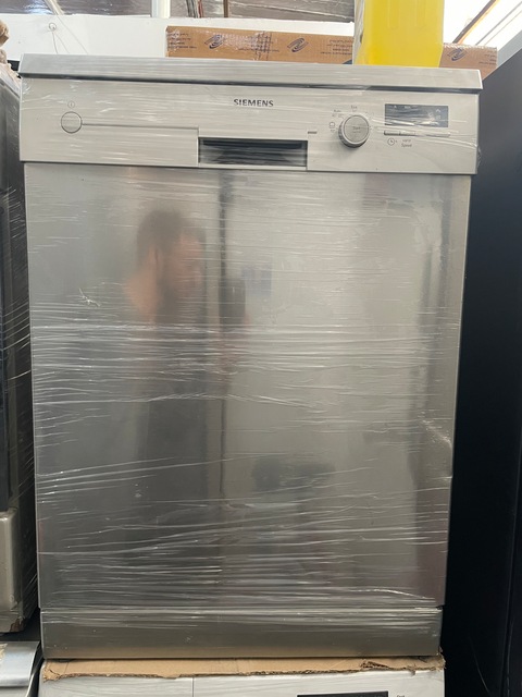 Siemens Dishwasher.  I have more options.  FREE DELIVERY