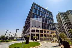 Available Office | Shell And Core | 6 Parking