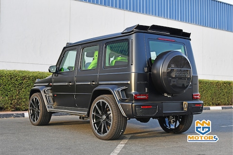MERCEDES G800 BRABUS 2022 - For Local