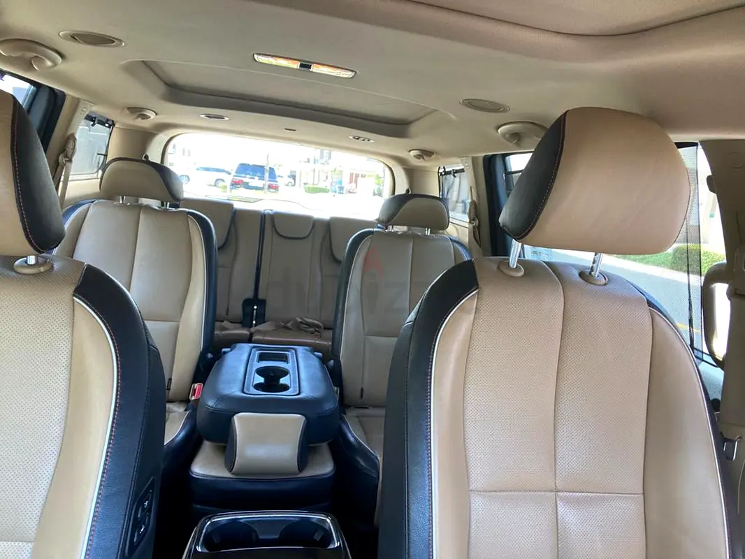 Kia Carnival 2018 Full options