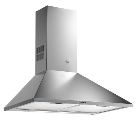 Kitchen Teka Hood with push buttons controls