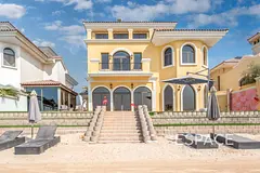 Full Atlantis View | 5 Bed Atrium Entry