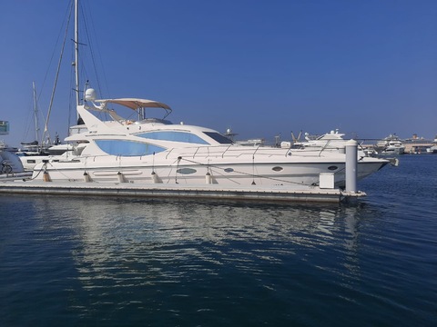 EXCLUSIVE 68 FT YACHT FOR SALE