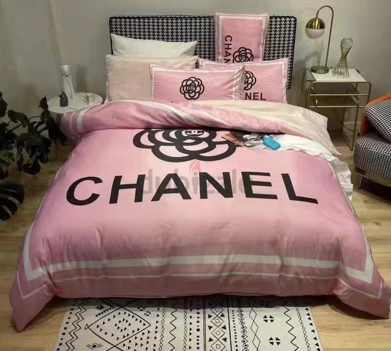 Bed cover with comforter set-6