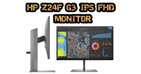 HP Z24F G3 (24INCH) FHD IPS LED DISPLAY GLOSY ANTI-REFLECTIED