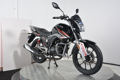 Sanya 150cc motorcycle 2023 1 year warranty from dealer perfect for delivery services and restaurant