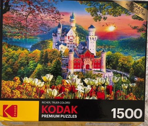 Kodak jigsaw puzzle