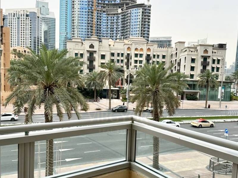 Perfect 1BR Option in Downtown Dubai | Ready to Move In