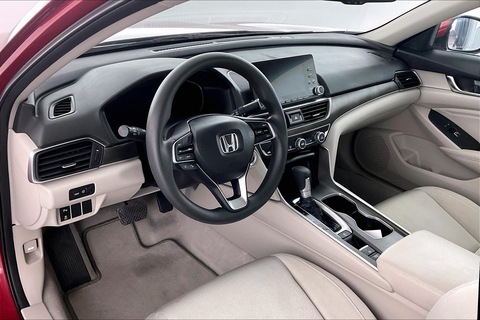 AED 1,553/Month // 2018 Honda Accord LX Sedan // Ref # 1396861