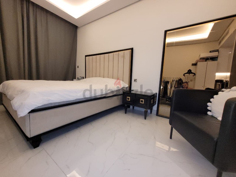 Premium luxury modern Bedroom-0