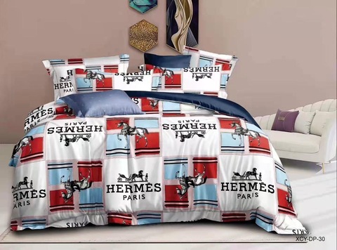 Bed cover with comforter set
