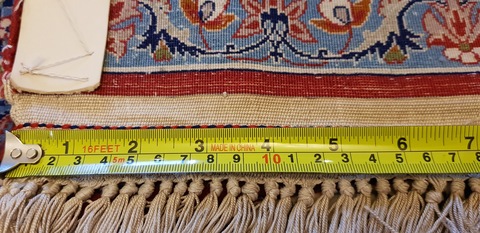 Persian carpet 2.5×4 urgent sale