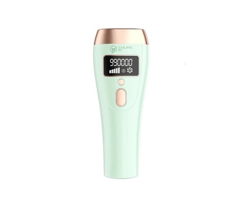 IPL Technology for Face and Body Hair Removal