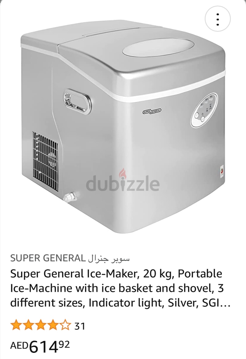 Ice maker-0