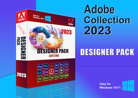 Adobe Collection Designer Pack