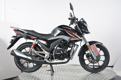 Sanya 150cc motorcycle 2023 1 year warranty from dealer perfect for delivery services and restaurant