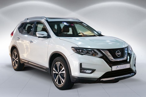 NISSAN X-TRAIL SL 2020 | EXCELLENT CONDITION | WARRANTY SERVICE INCLUDED | AED  1,643/month