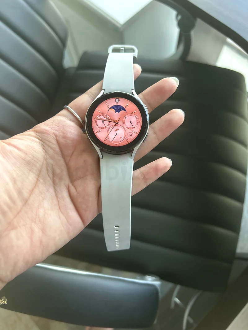samsung galaxy watch timer