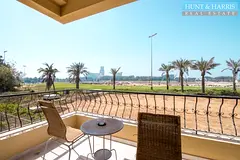 Full Golf Course Views - One Bedroom - Corner Unit