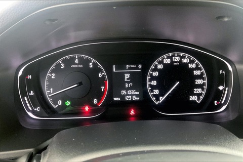 AED 1,553/Month // 2018 Honda Accord LX Sedan // Ref # 1396861