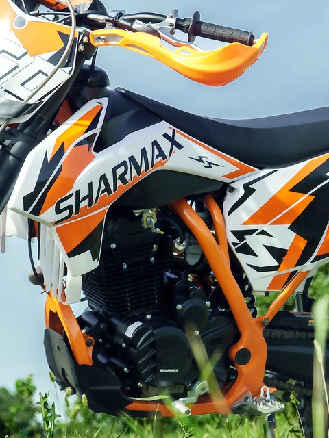 SHARMAX Power Max 250
