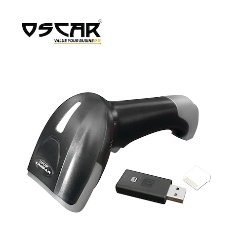 WIRELESS BARCODE SCANNER / WINDOWS / ANDROID / iOS