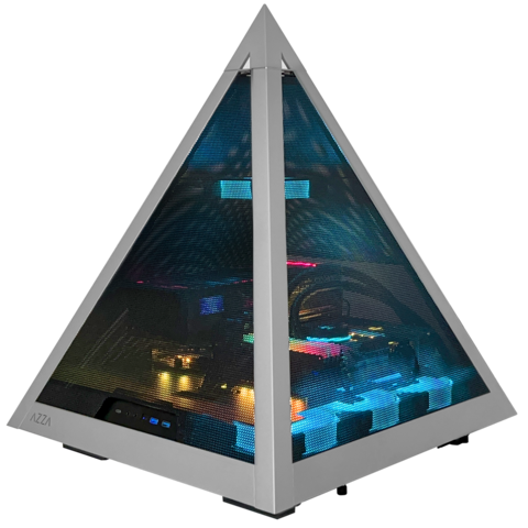 AZZA Pyramid Custom Gaming PC