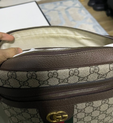 Gucci Ophidia Medium Messenger bag