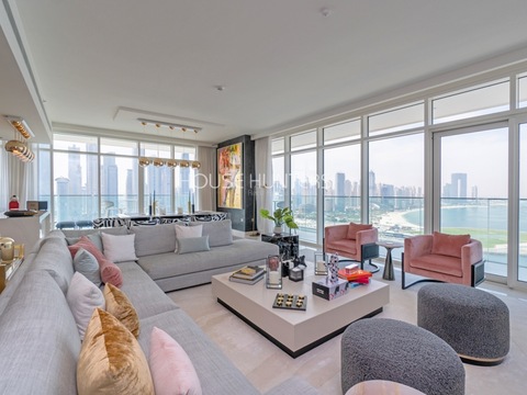 Luxury Fully Furnished | 4 Bedroom | 360 views