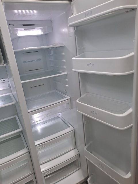 Lg side by side fridge latest model