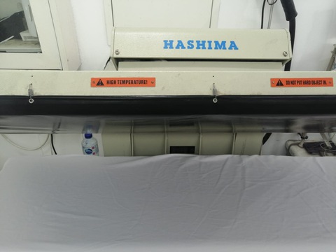 Fully Automatic Heat Transfer Press