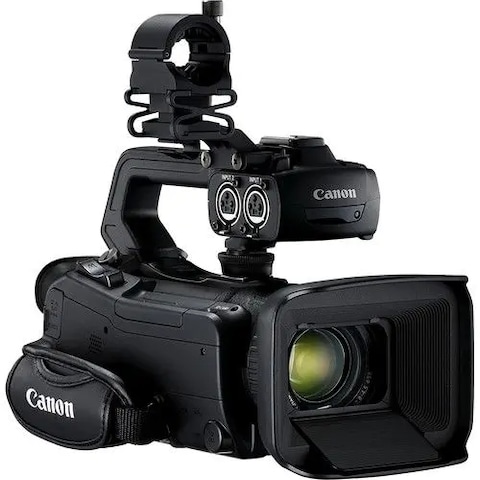 spacial offer Canon XA55 UHD 4K Camcorder with Dual-Pixel Autofocus