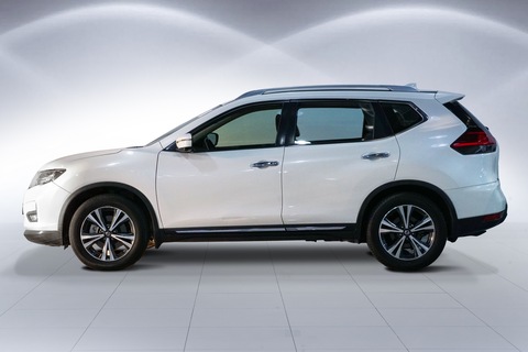 NISSAN X-TRAIL SL 2020 | EXCELLENT CONDITION | WARRANTY SERVICE INCLUDED | AED  1,643/month