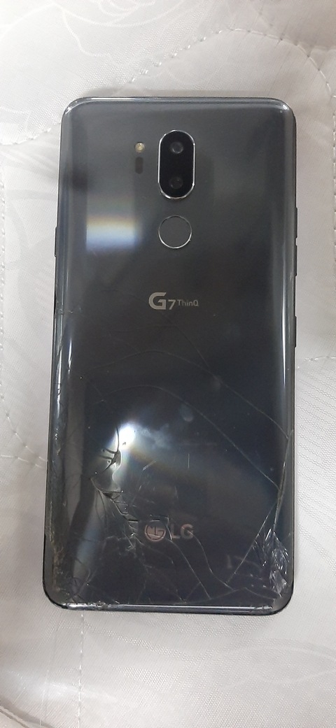 LG G7 thinQ