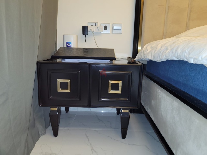 Premium luxury modern Bedroom-8