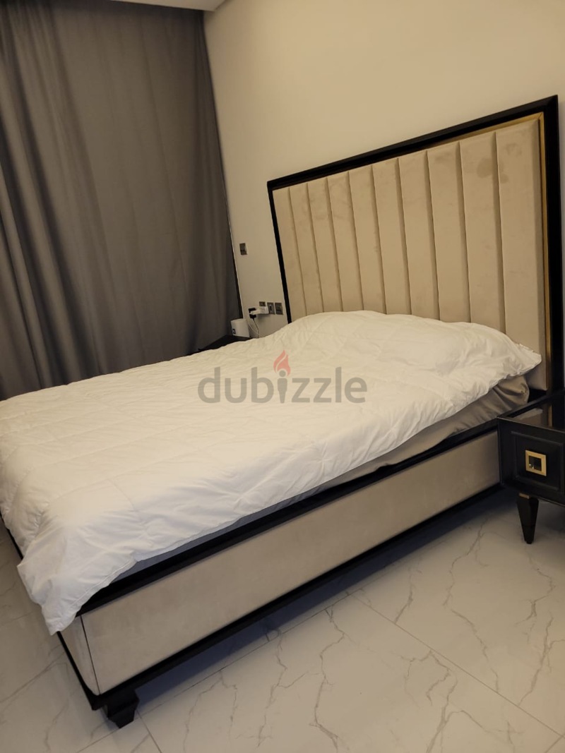 Premium luxury modern Bedroom-1