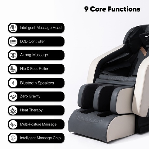 JC Buckman RefreshUs Massage Chair