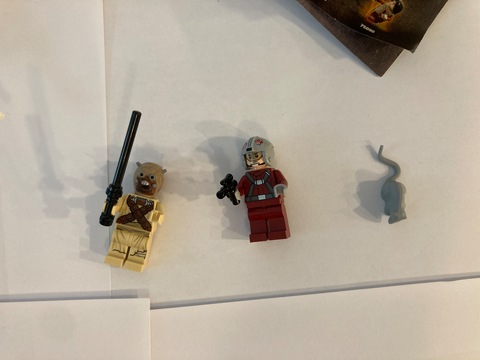 Multiple Lego Star Wars Sets