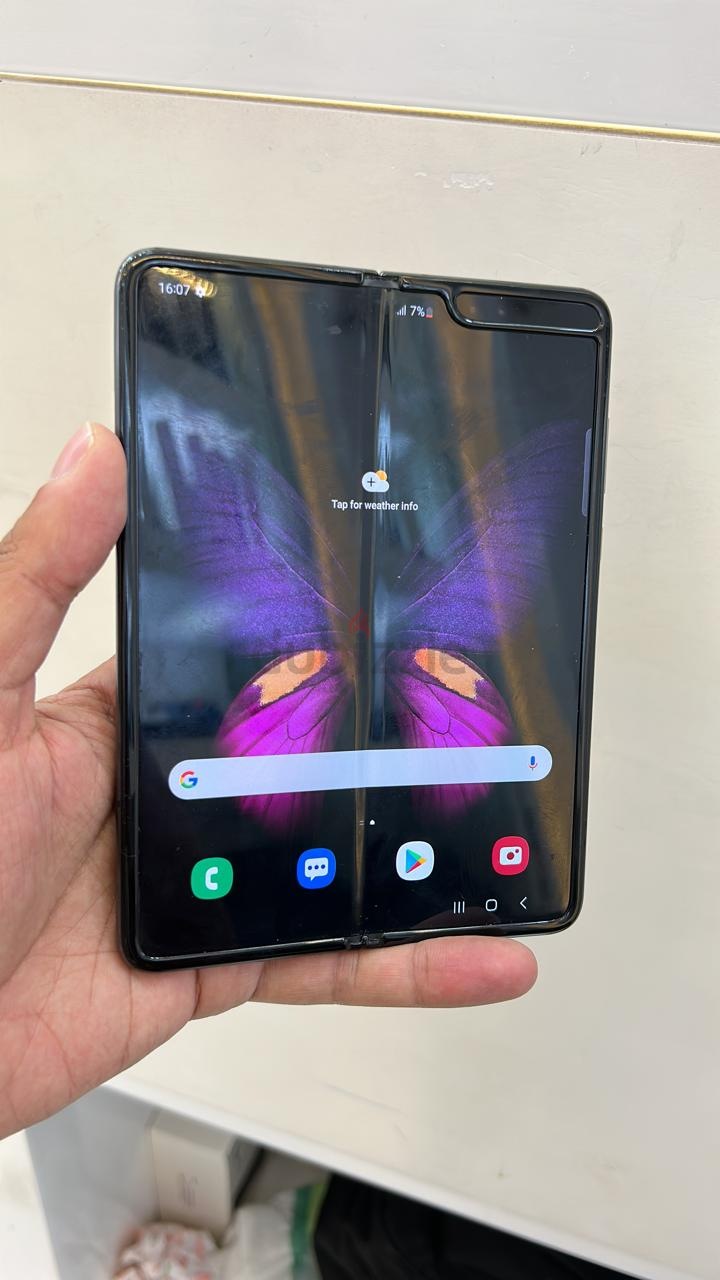 samsung fold z price