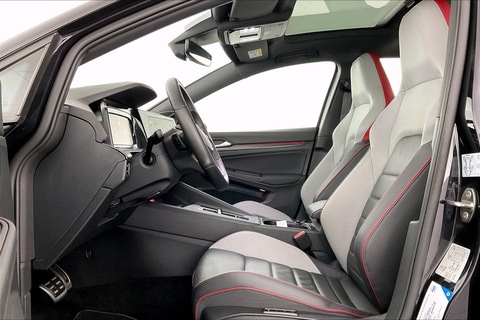 AED 3,184/Month // 2021 Volkswagen Golf GTI - Leather Hatchback // Ref # 1474171