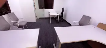 Private Office In Business Center @ 38,000 In 1 Payment